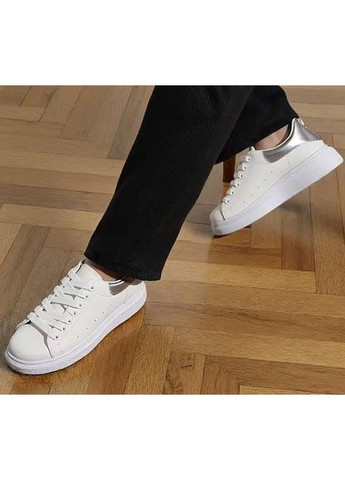 Кроссовки женские белые Vip белые (323161463)