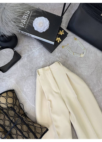 Жіночі штани палаццо FINO Mode (350669593)