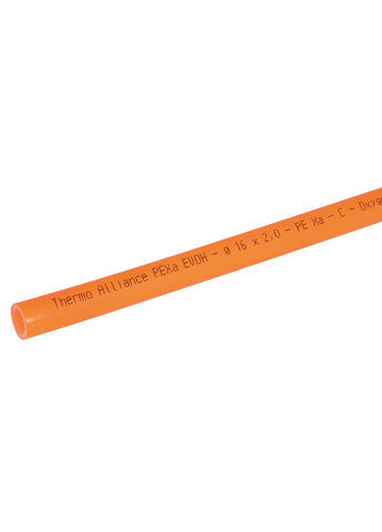 Труба PEX-A EVOH Orange 16х2мм (320м) Thermo Alliance (346492747)