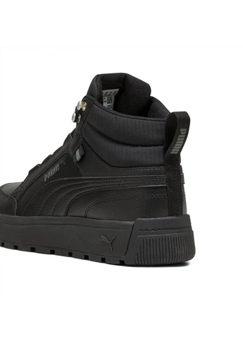 Чорні кросівки tarrenz sb iii black 392628-01 демісезон Puma