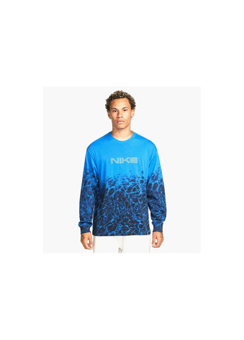 Світшот унісекс Kukini Blue Fb3030-403 Nike (364662505)