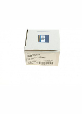 Катушка зажигания ZSE051 No Brand (347154700)