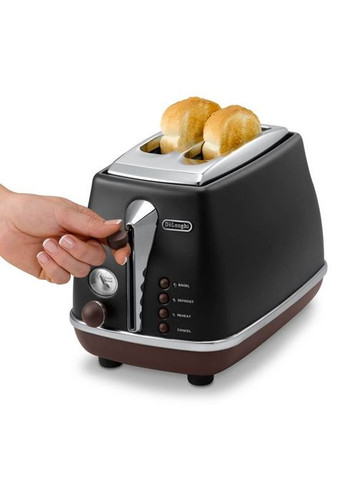 Тостер (CTOV2103.BK) Delonghi CTOV 2103.BK (361110692)
