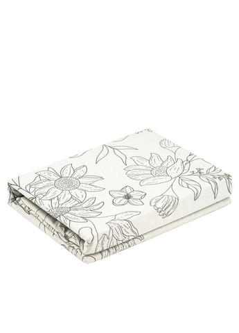 Постільна білизна Gloria сатин квіти, євро 200х220 (m457832) Ardesto Gloria сатин квіти, бежевий євро 200х220 (366564942)