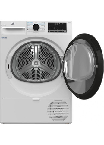 Сушильная машина тепловой насос, 9кг B5T69233 BEKO (314777477)