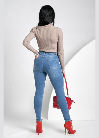 Джинси NWC1954 Alenka Plus - (354699424)