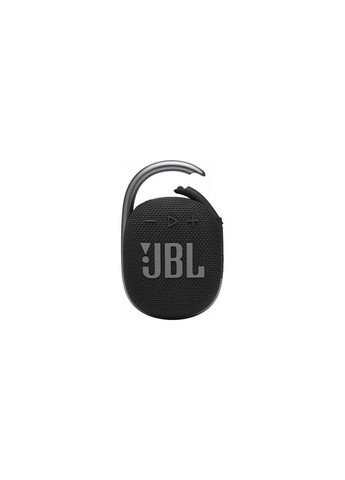 Портативна колонка Clip 4 (CLIP4BLK) бездротова акустика чорна JBL (277232947)