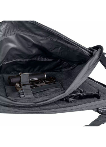 Рюкзак Helikon EDC Sling Cordura 6,5 L, Wolf Grey Helikon-Tex (369488425)