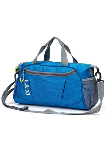 Спортивна сумка блакитна спортивна КиП (272151479)