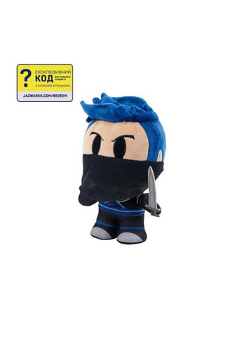 Мягкая игрушка (CRS0006) DevSeries Collector Plush Ninja Legends Assassin, 20см (368563003)