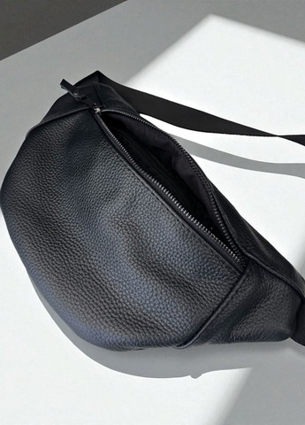 Кожаная сумка на пояс, бананка. Vishnya (360240370)