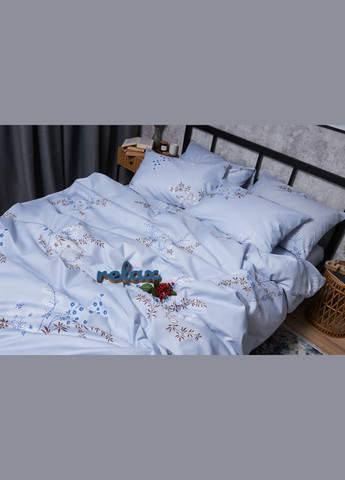 Комплект постельного белья Микросатин Premium «» King Size 220x240 наволочки 2х70х70 (MS-820005182) Moon&Star lavender bliss (293148298)