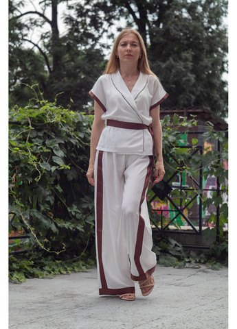 Жіночий брючний костюм No Brand (350881190)