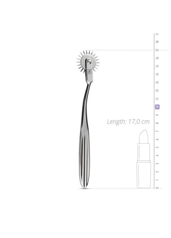 Колесо Вартенберга голчасте – Pinwheel 1-Wheel Steel Sinner Gear Unbendable (335389009)