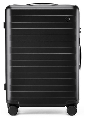 Чемодан Xiaomi Ninetygo Rhine PRO plus Luggage 24` Black (6971732585179) RunMi (278652270)