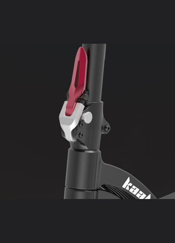 Электросамокат Mantis X PLUS Red Kaabo (333824661)