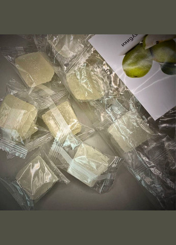 Мармелад грушевый (из сока груши) в индивидуальной упаковке 500 г (PM--500) King (340111576)