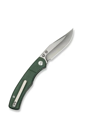 Складаний Ніж WE Knife Civivi Clingman C23065-4 Зелений Weknife (342967083)