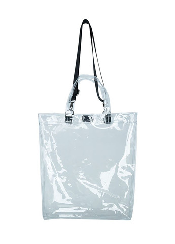 Сумка Жіноча Шоппер Прозора Силіконова Exodus (305061978)