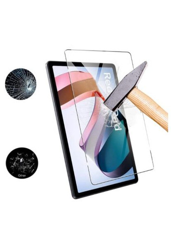 Стекло защитное Xiaomi Redmi Pad 10.61" 2022 (708100) BeCover Xiaomi Redmi Pad 10.61&quot; 2022 (366489518)