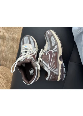 Комбіновані zoom vomero 5 brown демісезон Nike 181233