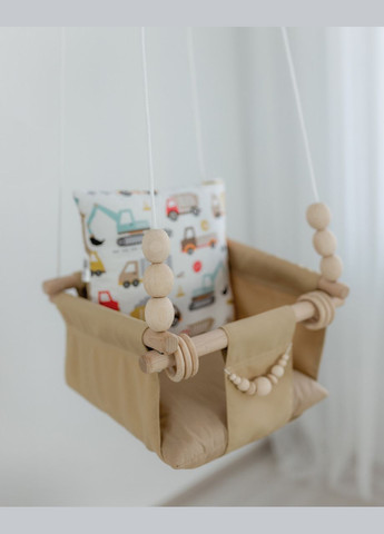 Вигвам для ребенка Машинки с матрасом + корзина для игрушек + подвесная качеля. Полный комплект! No Brand (316257346)