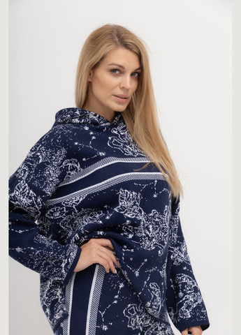 Костюм Синій Демісезон Повсякденний Alberto Bini (309028951)