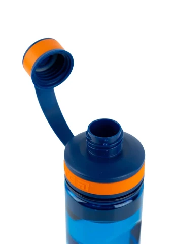 Пляшечка для води Hot Wheels колір різнокольоровий CB-00255245 Kite (340233008)