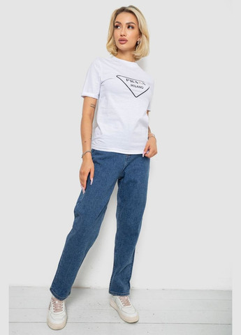 Футболка женская с принтом,, 238R57485 Ager - (338792085)