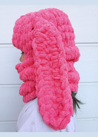 Дитяча шапка-балаклава з вушками 2 Льва (358068445)