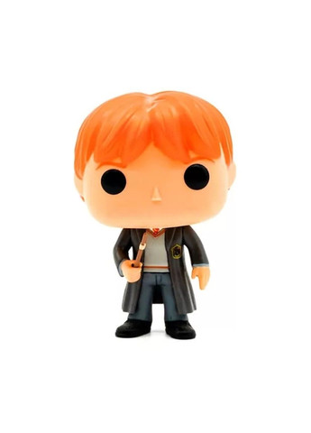 Ігрова фігурка POP! Harry Potter Серія Гаррі Поттер S1 - Рон Уізлі Funko (324110321)