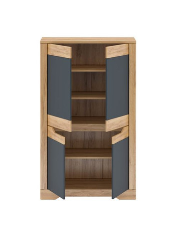 FIDEL I (шкаф низкий) Blonski шафа низька (366643886)