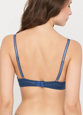 Синій бюстгальтер Sassa