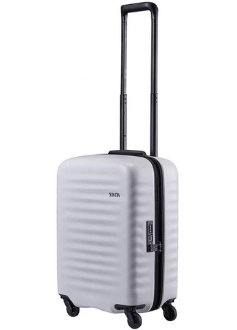 Чемодан Alto Light Grey S (Lj-CF1793S_GR) Lojel (391471697)