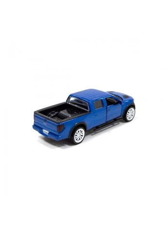 Автомодель - FORD F-150 SVT Raptor (синий) TechnoDrive (333708492)