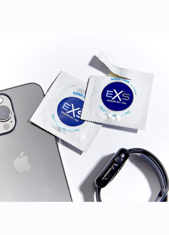 Презервативы Nano Thin, 48 шт. EXS (335863250)