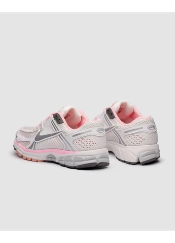 КРОССОВКИ ЖЕНСКИЕ NIKE ZOOM VOMERO 5 SILVER/PINK НАЙК ЗУМ ВОМЕРО 5 СЕРЫЕ No Brand серые демисезоны (391950671)
