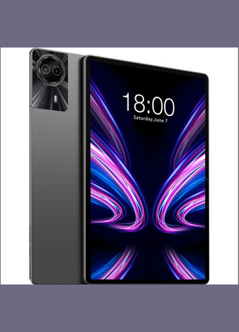 Планшет T50 Plus 6/256Gb LTEGrey (G2A1/TL-112546) UA UCRF Teclast (330029955)