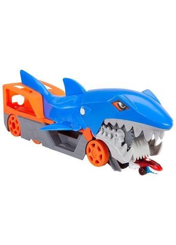 Вантажівка-трансформер Акуляча паща GVG36 Hot Wheels (322035443)