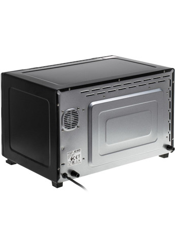 Электрическая печь AD 6025 1500Вт/ 35л /электроплита/ механическое управление/черная Adler (362668304)