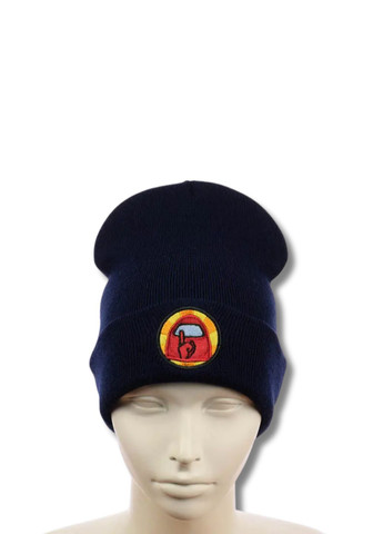 Дитячий комплект демісезонний шапка + снуд Амонг Ас / Among Us No Brand Дитячій комплект (348418553)