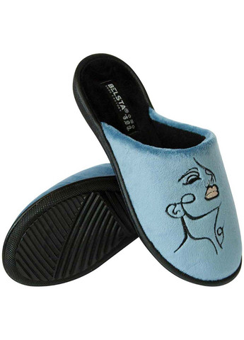 Синие тапки Белста