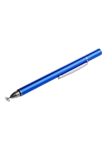Стілус ємнісний, високоточний, Jot Pro, металевий, синій No Brand (390184091)