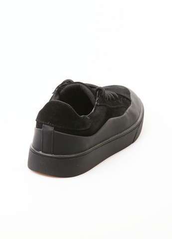 Черные кеды Mtp