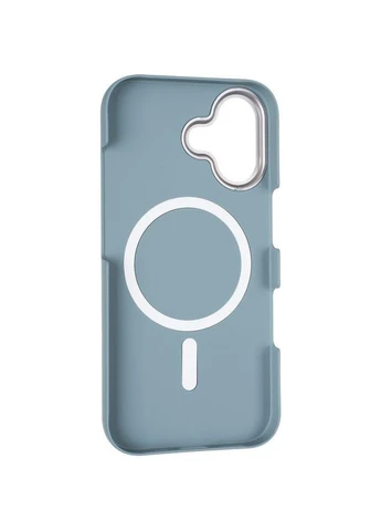 Чохол Aurum Fit Series (MagSafe) для iPhone 16 Marine Gelius (383908001)