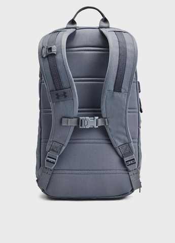 Рюкзак UA Triumph Sport Backpack 21L Сірий 29х48х18 см Under Armour (302287626)