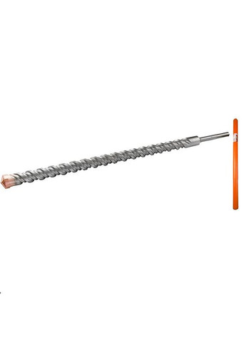 Свердло для бетону SDS-MAX 42х800 мм QUADRO S4 (4-42-800) Granite (340910691)