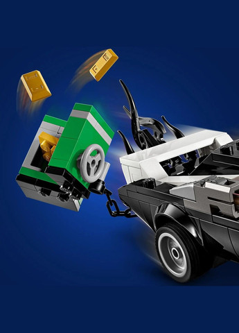 Конструктор Super Heroes Marvel Людина-павук проти маслкара Венома, 254 деталі () Lego 76309 (328400657)