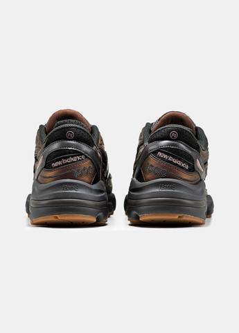 Кросівки жіночі і чоловічі New Balance 1000 x Joe Freshgoods black ice | Нью Беланс 1000 чорні No Brand чорні демісезони (315483023)