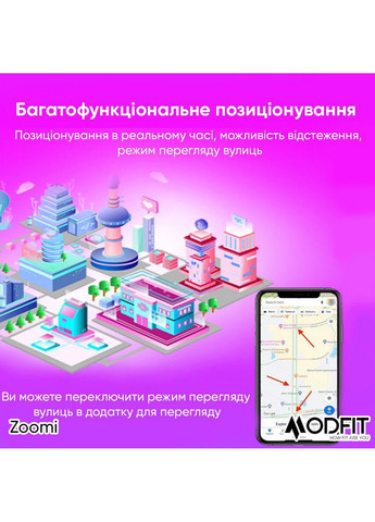 Дитячий наручний годинник Modfit (371672508)
